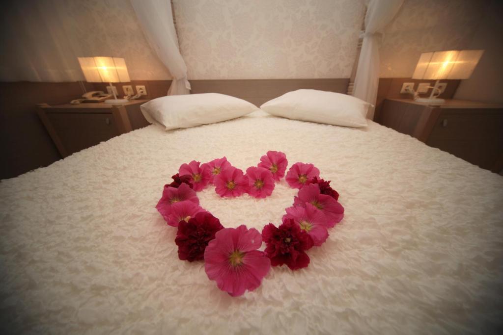 Apollon Hotel Bozcaada Ruang foto