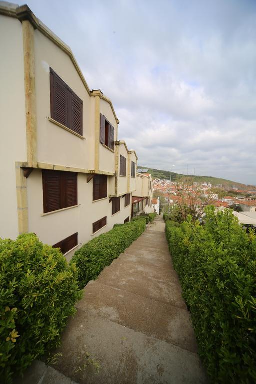 Apollon Hotel Bozcaada Bagian luar foto