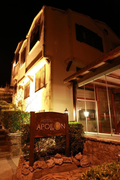 Apollon Hotel Bozcaada Bagian luar foto