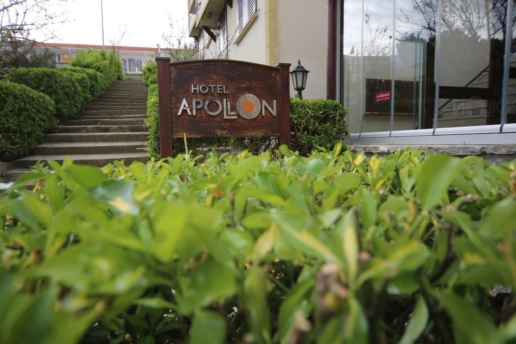 Apollon Hotel Bozcaada Bagian luar foto