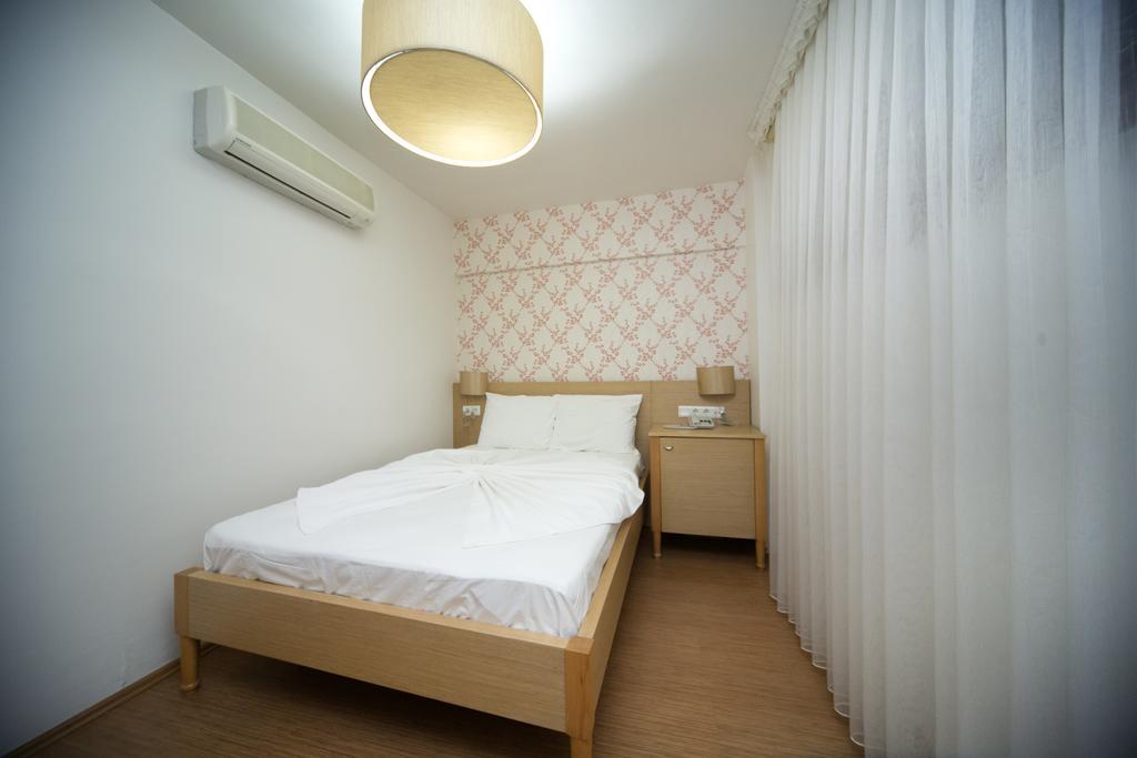 Apollon Hotel Bozcaada Bagian luar foto