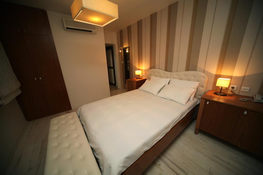 Apollon Hotel Bozcaada Bagian luar foto