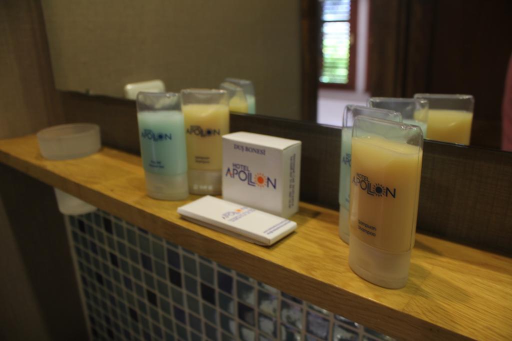 Apollon Hotel Bozcaada Bagian luar foto
