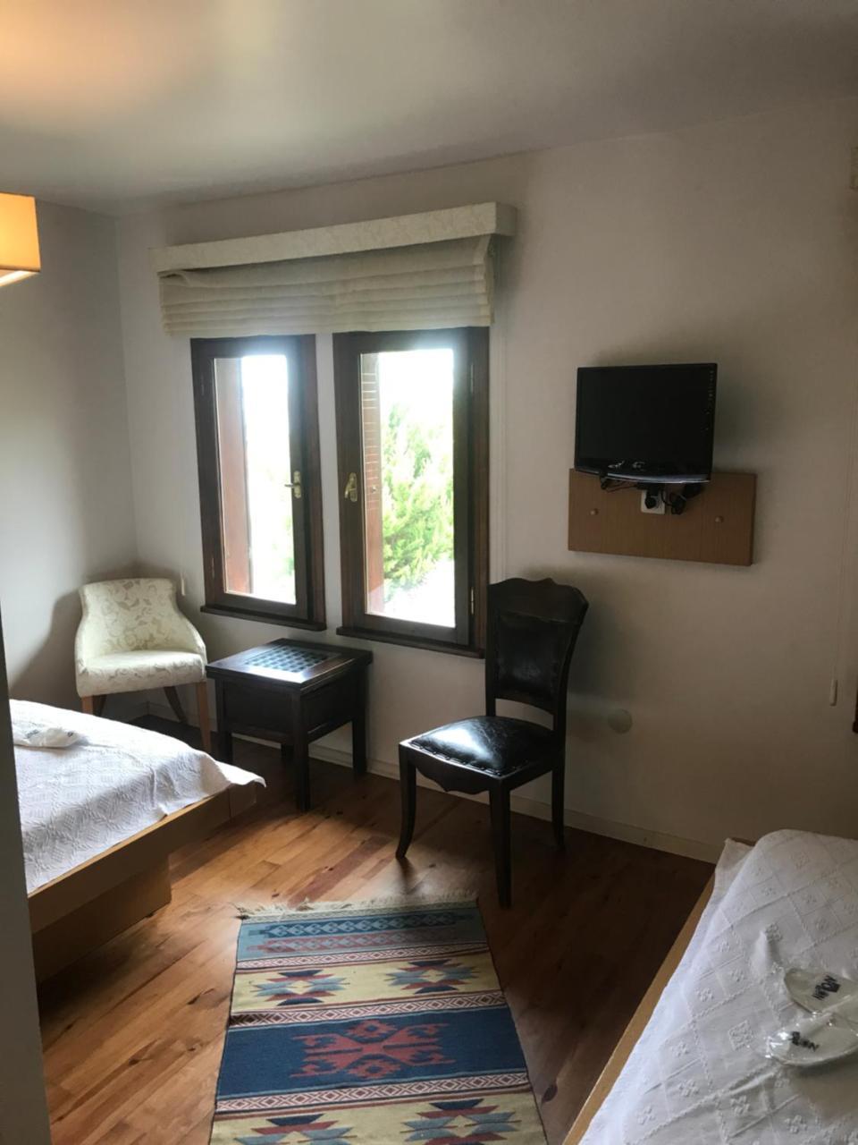 Apollon Hotel Bozcaada Bagian luar foto