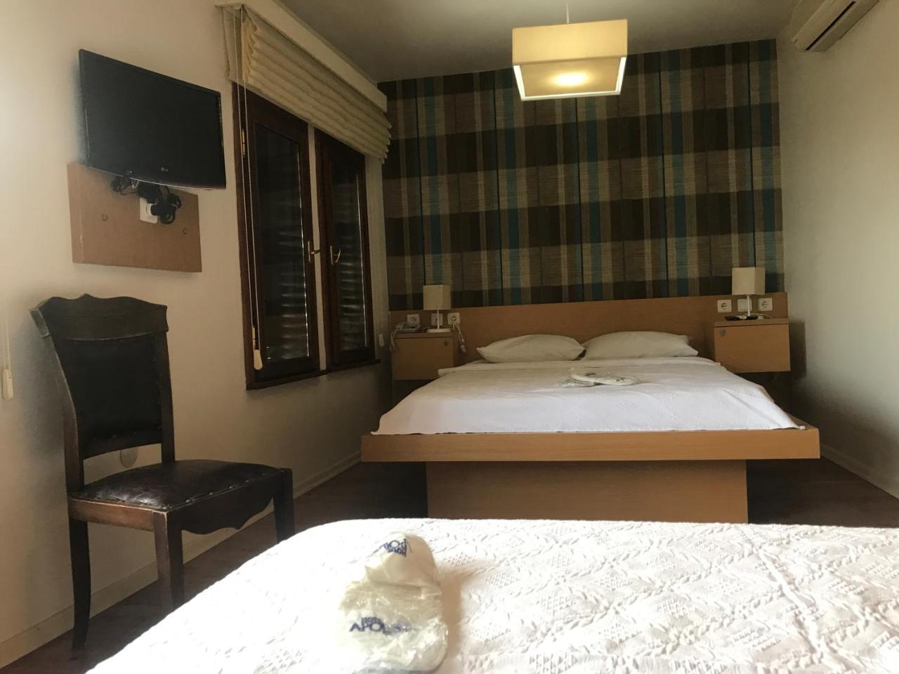 Apollon Hotel Bozcaada Bagian luar foto