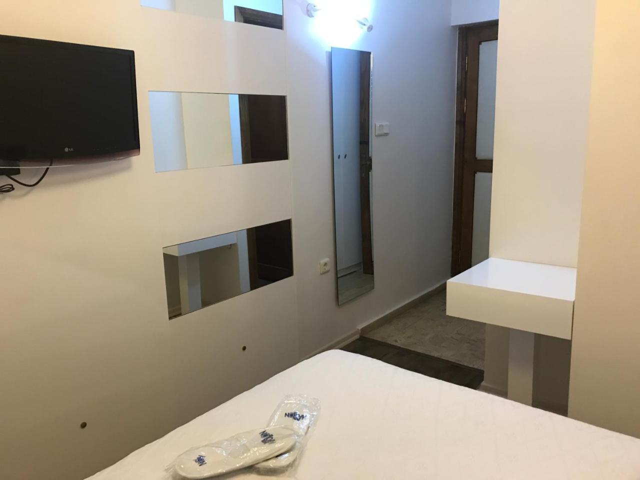 Apollon Hotel Bozcaada Bagian luar foto