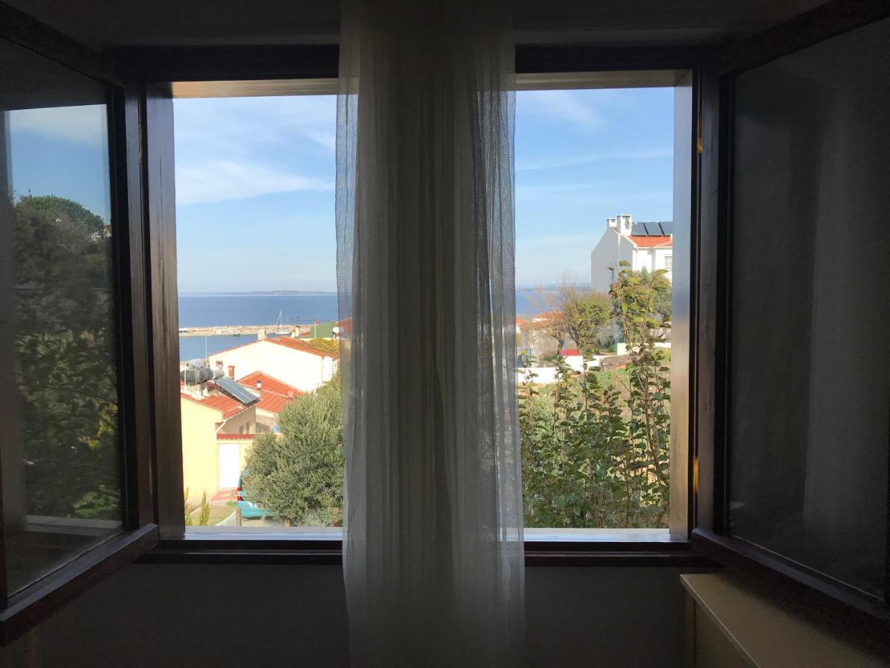 Apollon Hotel Bozcaada Bagian luar foto