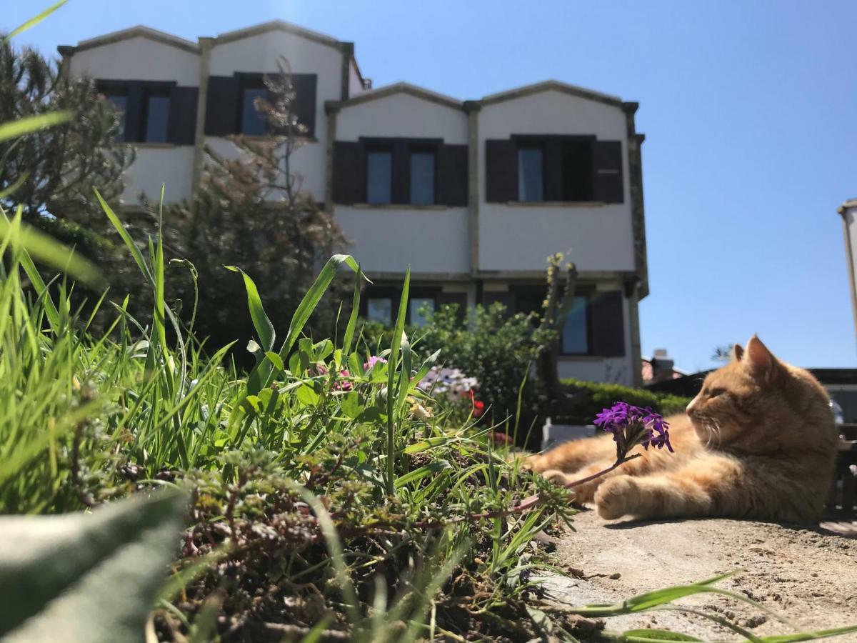 Apollon Hotel Bozcaada Bagian luar foto