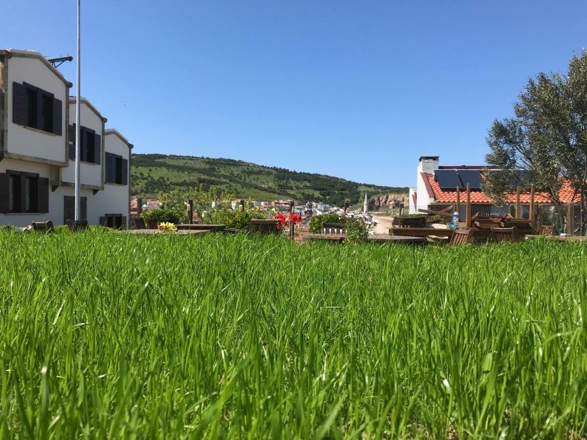 Apollon Hotel Bozcaada Bagian luar foto
